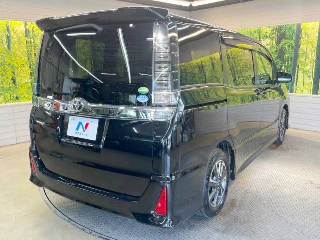 Toyota VOXY 2018-11 5507-18