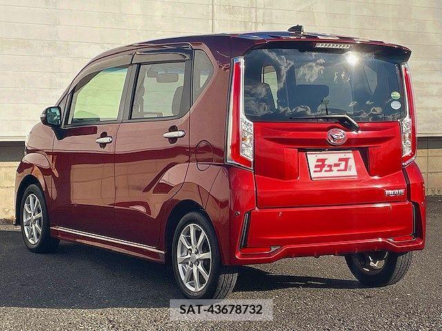 Daihatsu MOVE CUSTOM 2015-03 205466-8