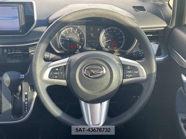Daihatsu MOVE CUSTOM 2015-03 205466-13
