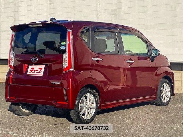 Daihatsu MOVE CUSTOM 2015-03 205466-2
