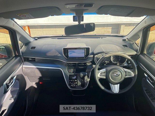 Daihatsu MOVE CUSTOM 2015-03 205466-1