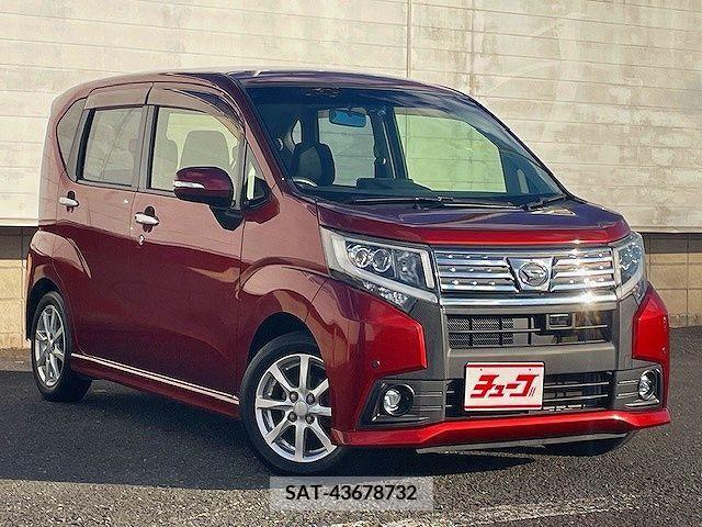 Daihatsu MOVE CUSTOM 2015-03 205466-6