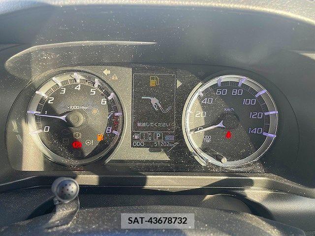 Daihatsu MOVE CUSTOM 2015-03 205466-7