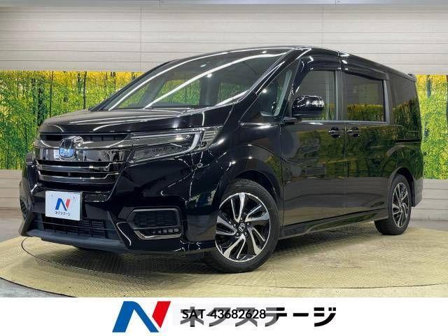 Honda STEP WGN 2018-03 368814-0