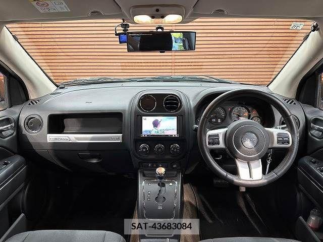 Jeep COMPASS 2014-08 372906-1