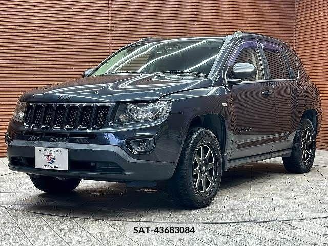Jeep COMPASS 2014-08 372906-14