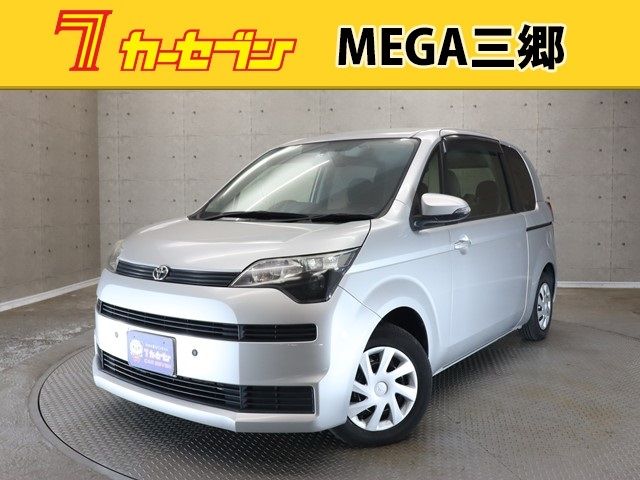 Toyota SPADE 2015-04 16083-0