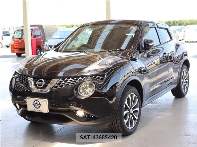 Nissan JUKE 2014-09 348878-0