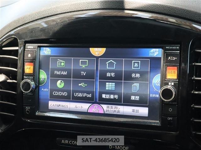 Nissan JUKE 2014-09 348878-2