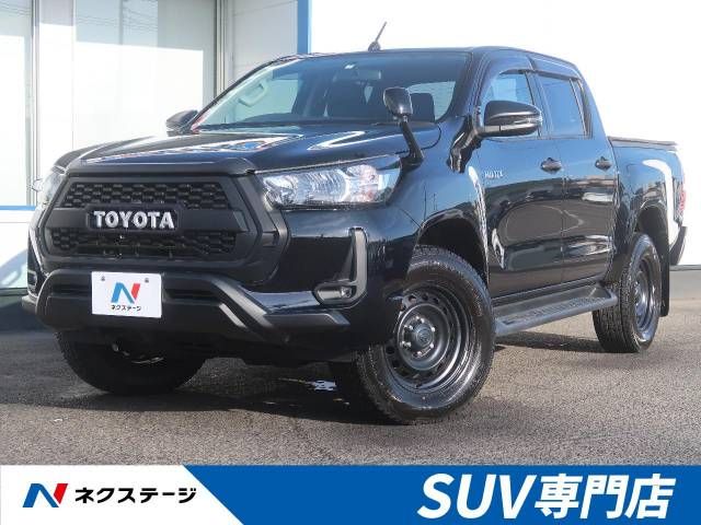 Toyota HILUX 2021-03 16777-0