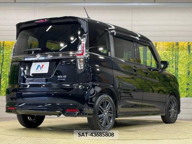 Suzuki SOLIO 2023-08 285340-17