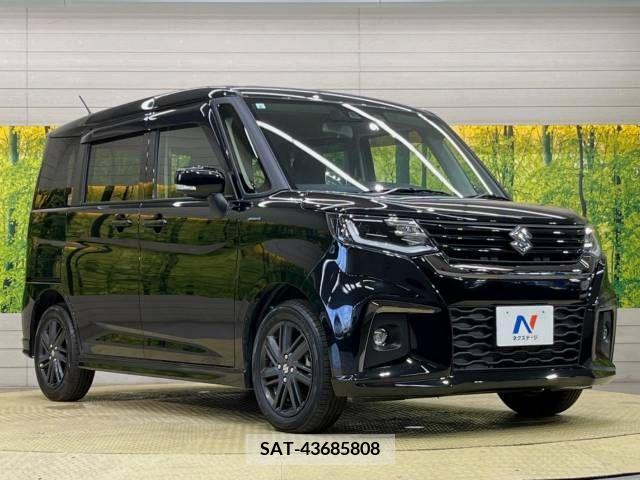 Suzuki SOLIO 2023-08 285340-16