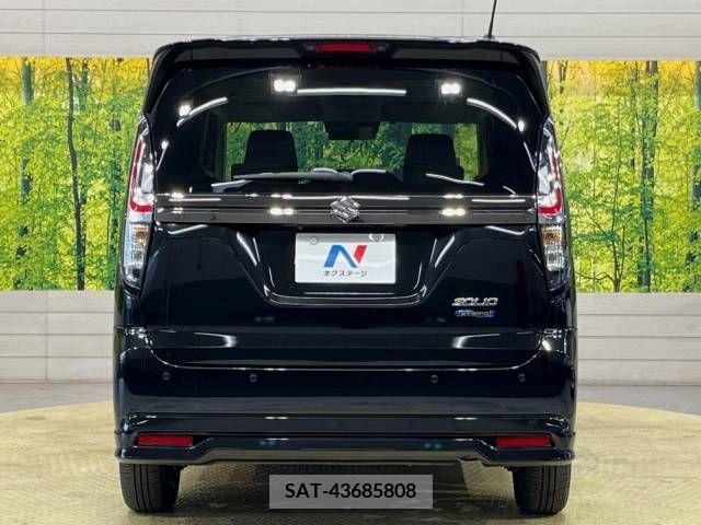 Suzuki SOLIO 2023-08 285340-15