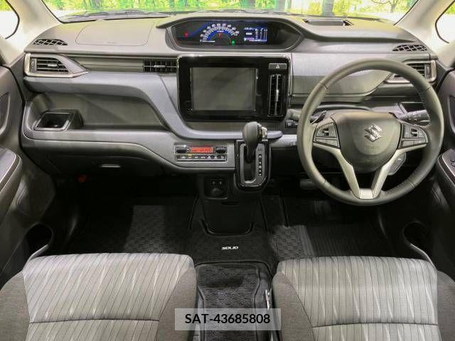 Suzuki SOLIO 2023-08 285340-1