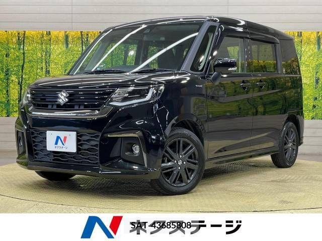 Suzuki SOLIO 2023-08 285340-0