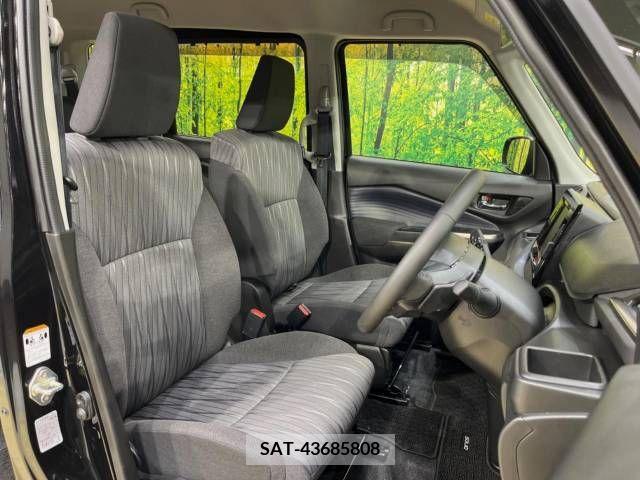 Suzuki SOLIO 2023-08 285340-8
