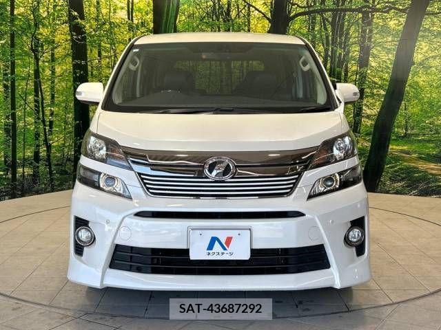 Toyota VELLFIRE 2014-11 299958-14