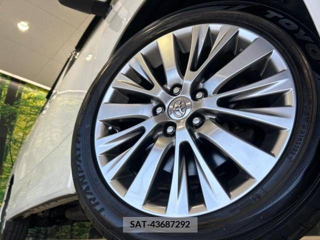 Toyota VELLFIRE 2014-11 299958-13