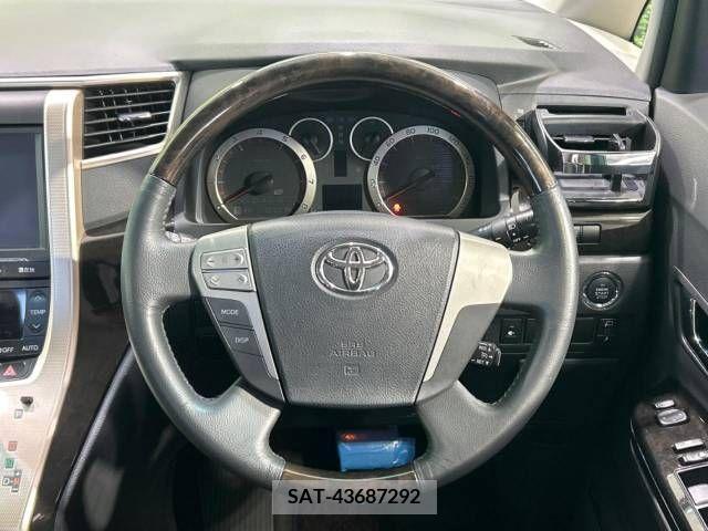 Toyota VELLFIRE 2014-11 299958-11
