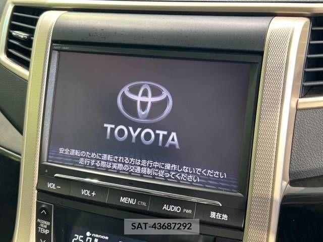 Toyota VELLFIRE 2014-11 299958-2