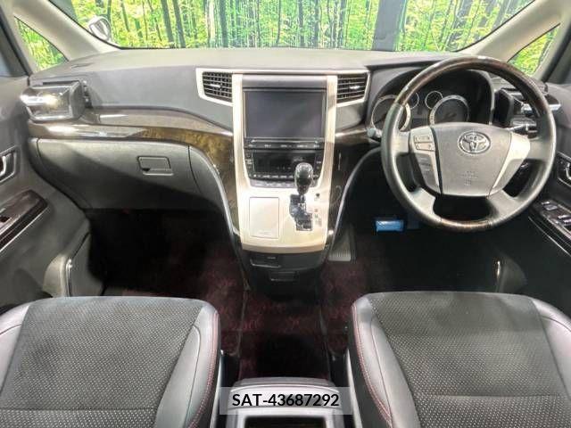 Toyota VELLFIRE 2014-11 299958-1