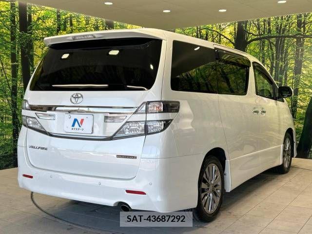 Toyota VELLFIRE 2014-11 299958-17
