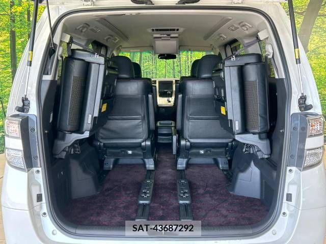 Toyota VELLFIRE 2014-11 299958-10
