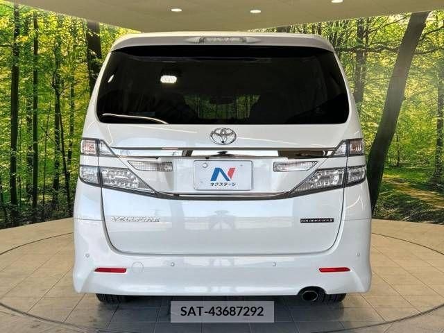 Toyota VELLFIRE 2014-11 299958-15
