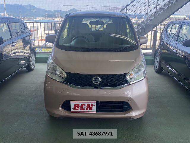 Nissan DAYZ 2014-01 323264-1