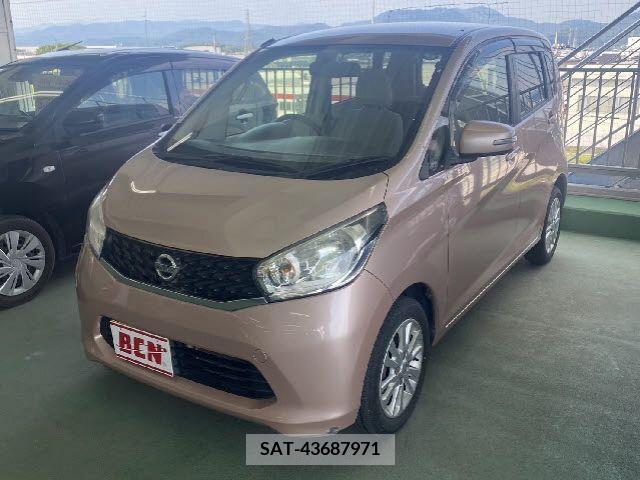 Nissan DAYZ 2014-01 323264-0