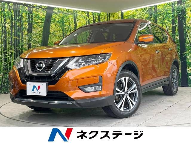 Nissan X-TRAIL 2019-04 5731-0