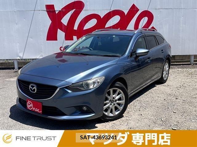 Mazda ATENZA WAGON 2013-06 292421-0