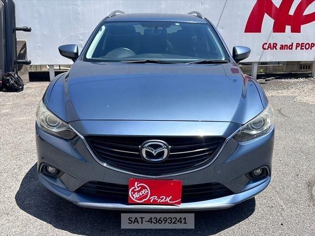 Mazda ATENZA WAGON 2013-06 292421-1