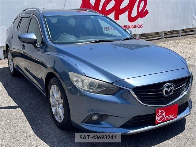 Mazda ATENZA WAGON 2013-06 292421-2