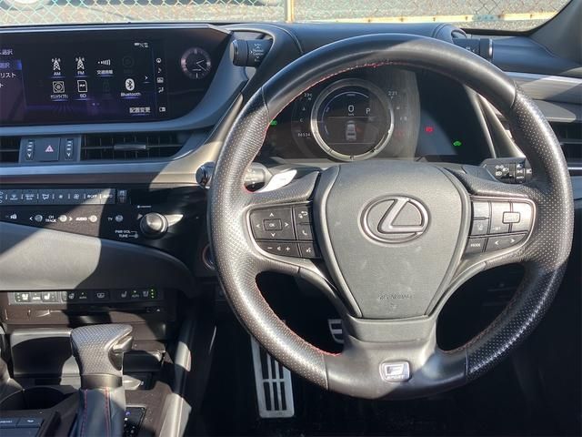 Lexus ES 2019-02 181723-7