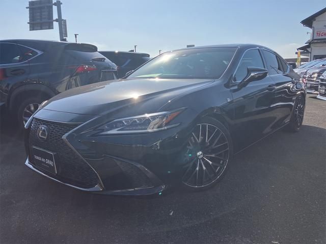 Lexus ES 2019-02 181723-0