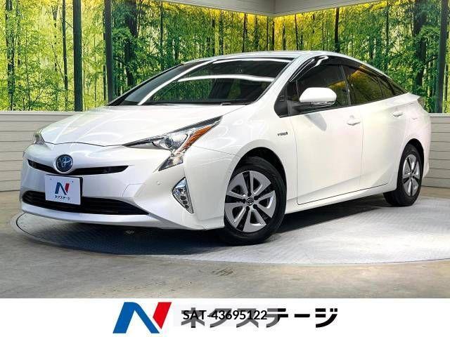 Toyota PRIUS 2016-09 211686-0