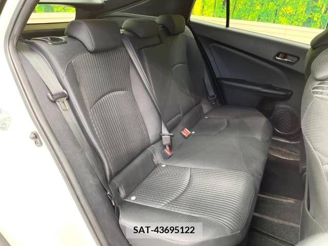 Toyota PRIUS 2016-09 211686-9