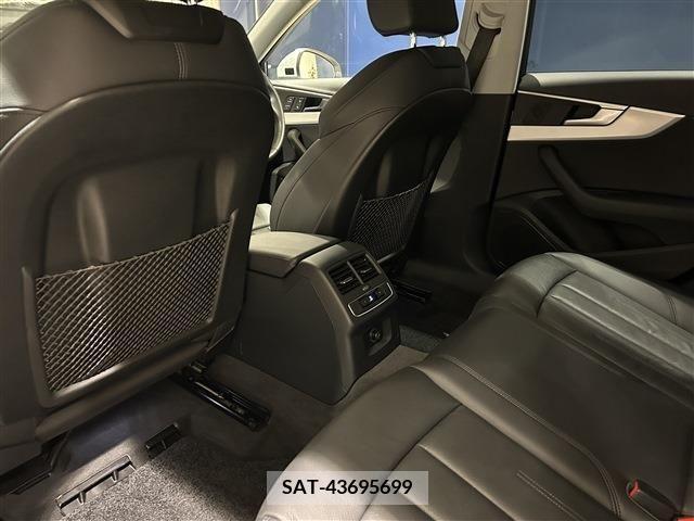 Audi A4 2018-11 374541-25