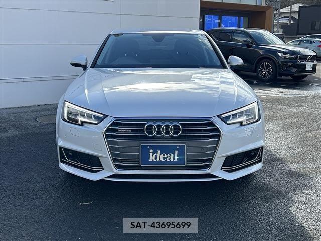 Audi A4 2018-11 374541-2