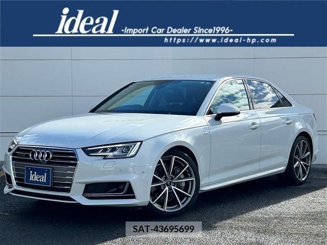 Audi A4 2018-11 374541-0