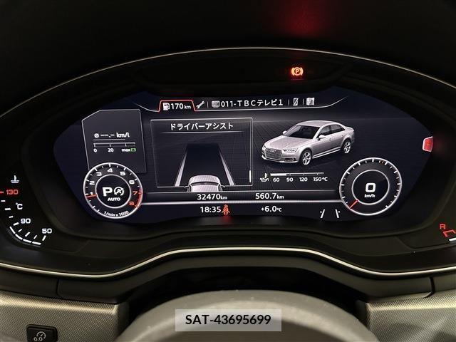 Audi A4 2018-11 374541-16