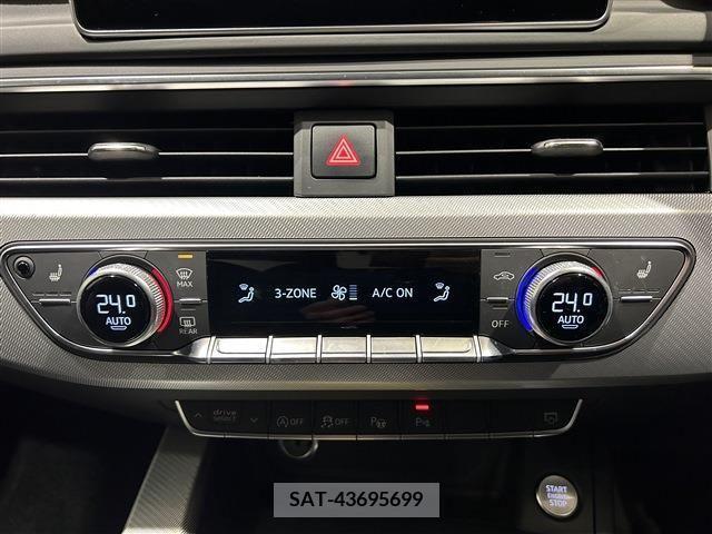 Audi A4 2018-11 374541-21