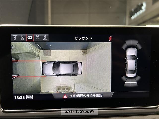 Audi A4 2018-11 374541-20