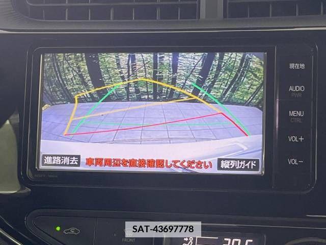 Toyota AQUA 2017-08 342903-4