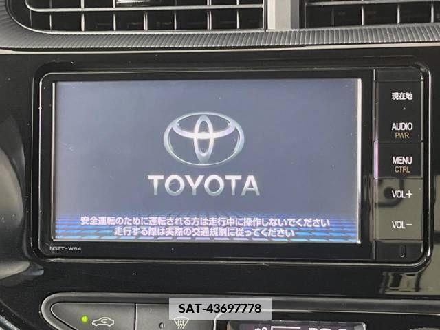 Toyota AQUA 2017-08 342903-3