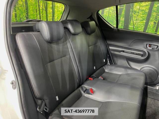 Toyota AQUA 2017-08 342903-9