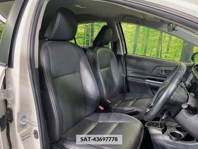 Toyota AQUA 2017-08 342903-8