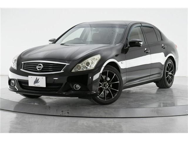 Nissan SKYLINE 2012-11 17799-0