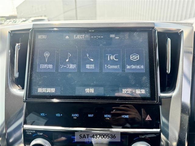 Toyota VELLFIRE 2018-12 288377-5